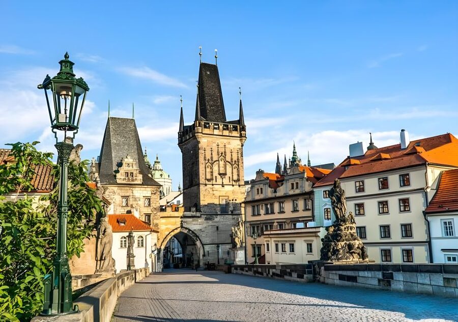 Prague: Full-Day Private Tour of Prague - 5 hours - Using the 30-minute public transport ticket