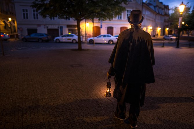 Prague Ghost and Legend of Old Town Walking Tour - Why Prague’s Old Town feels different after dark