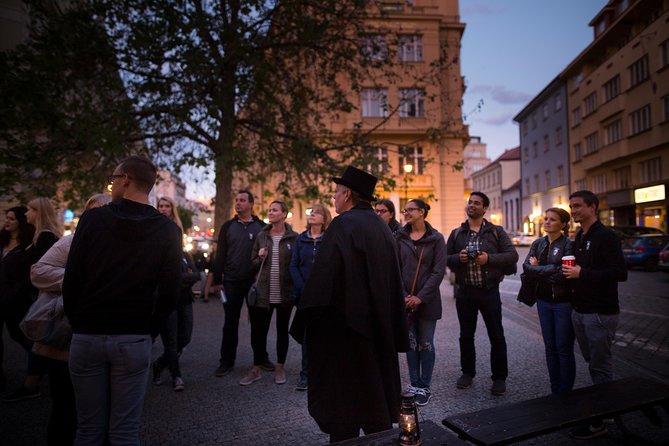 Prague Ghost and Legend of Old Town Walking Tour - St. Castulus and Prague’s executioner
