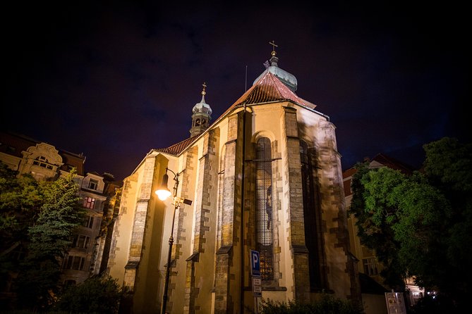 Prague Ghost and Legend of Old Town Walking Tour - St. Agnes Convent and a father’s terrible crime