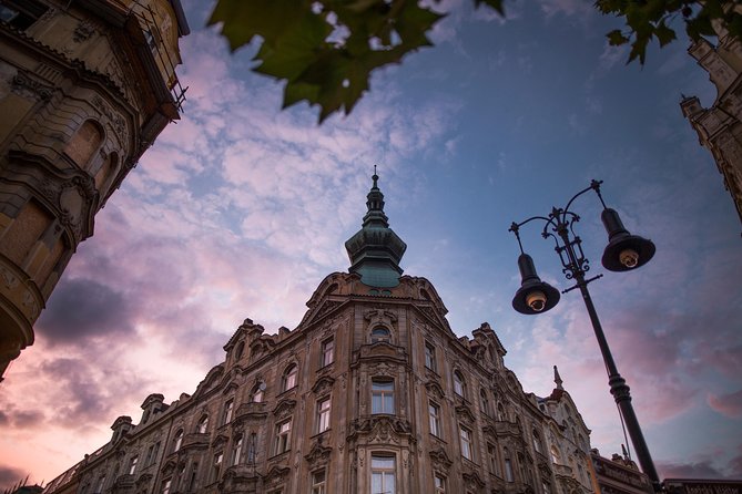 Prague Ghost and Legend of Old Town Walking Tour - St. Simon and Jude, with a look at medieval medicine