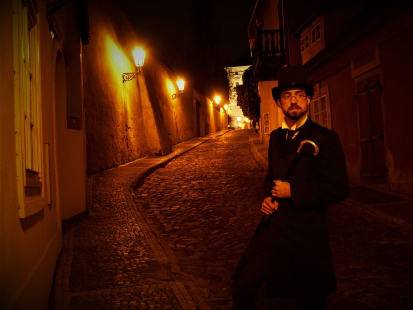Prague: Ghost Tour - Why Prague’s ghost stories work so well after dark