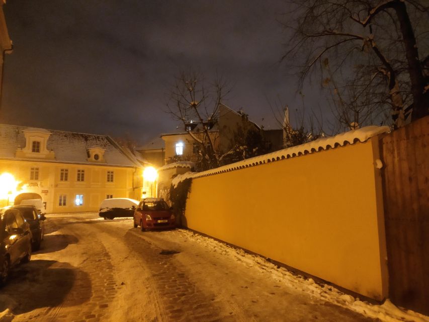 Prague: Ghost Walking Tour - Who will enjoy this Prague ghost walk?