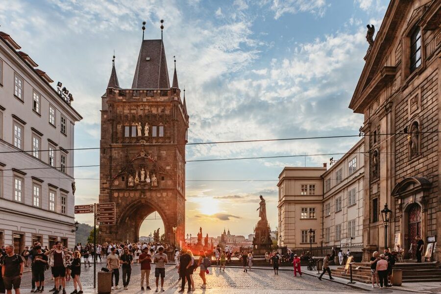 Prague: Ghost Walking Tour Where Legends Come To Life - Key things to know before you book
