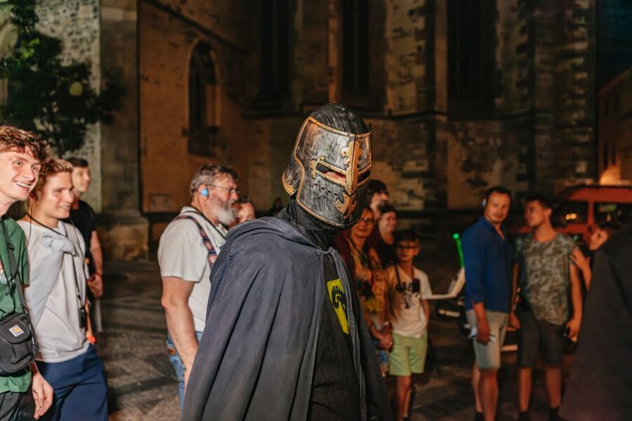 Prague: Ghost Walking Tour Where Legends Come To Life - The Clementinum and Prague’s learned mystics