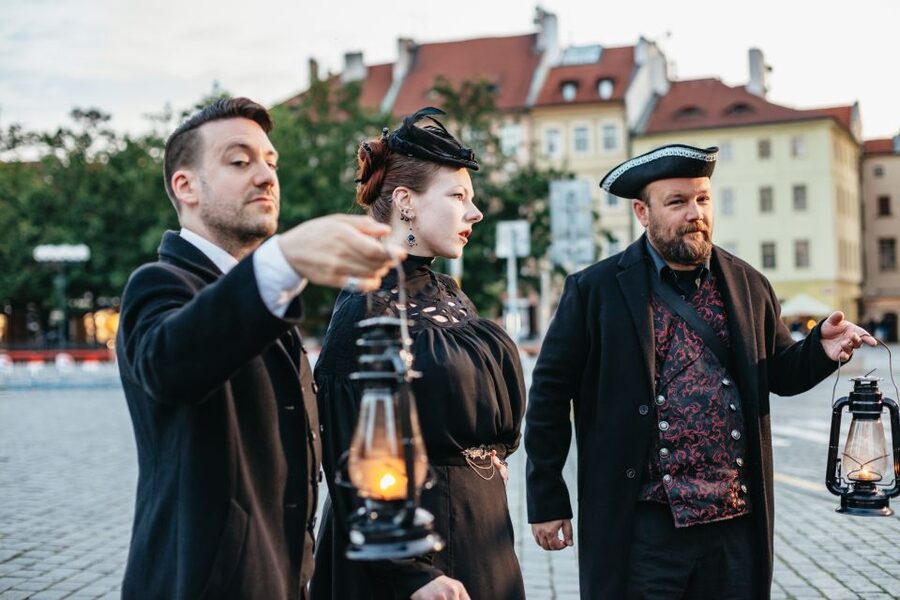 Prague: Ghosts and Legends Nighttime Guided Walking Tour - How to make the $22 worthwhile