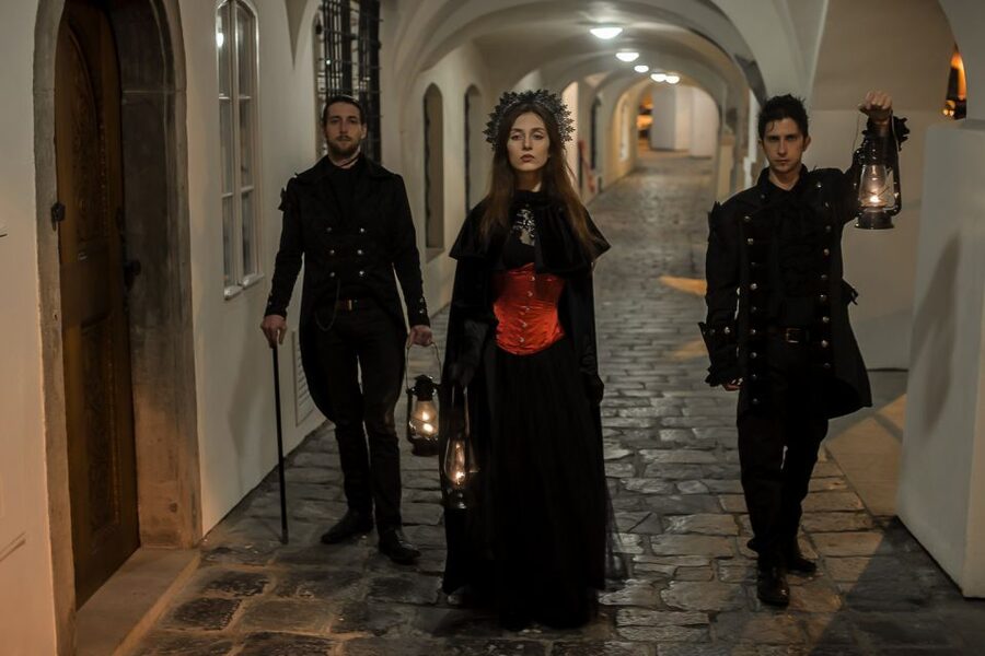 Prague: Ghosts and Legends Nighttime Guided Walking Tour - Storytelling is the main attraction