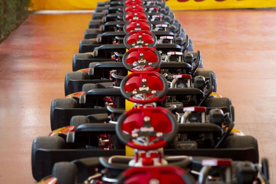 Prague: Go-Kart Racing Experience - Racing on Prague’s Long Indoor Circuit