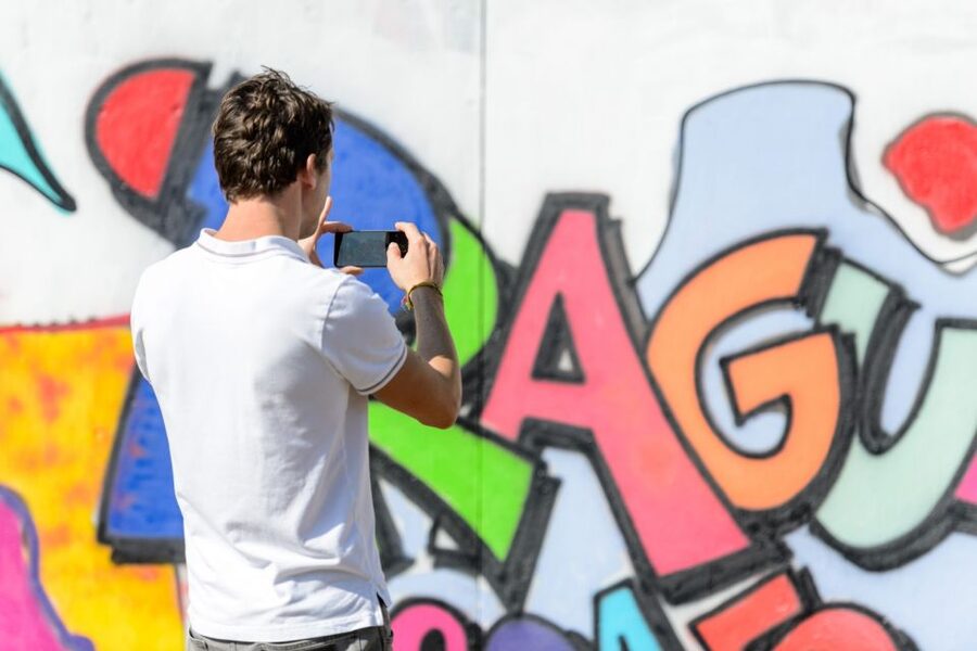 Prague Graffiti Workshop For Groups & Team-Building Groups - Is $388 good value for four people?