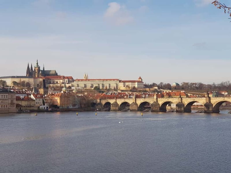 Prague Grand 2,5 hour + 2 hour exterior walking tour - Prague’s essential sights in one guided walk