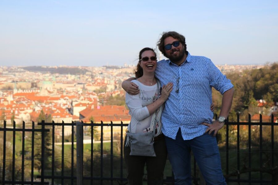 Prague: Grand e-Scooter Guided Tour - Is $64 a fair price?