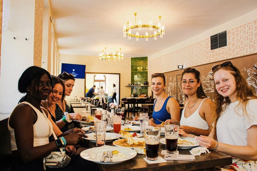 Prague: Guided Food Tour with Tastings - Dietary limits and who should skip it