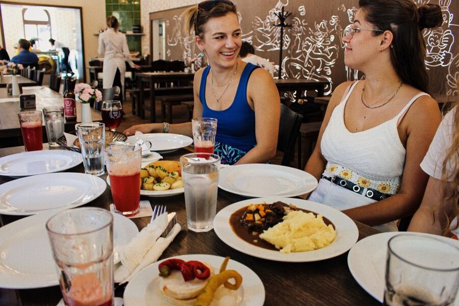 Prague: Guided Food Tour with Tastings - What the food teaches you about Czech culture