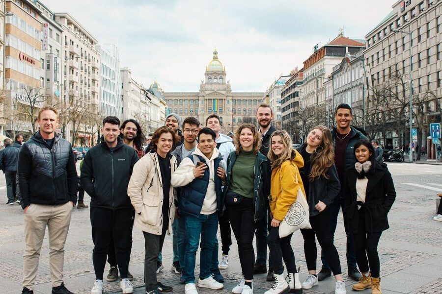 Prague: Guided Food Tour with Tastings - The social side, especially for solo visitors
