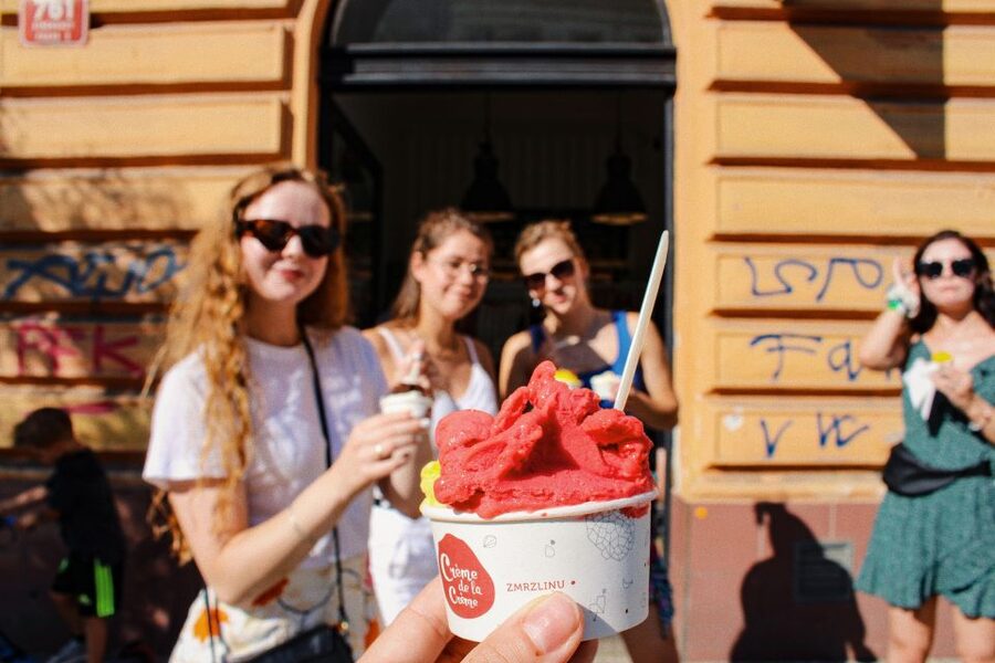 Prague: Guided Food Tour with Tastings - How to plan your appetite