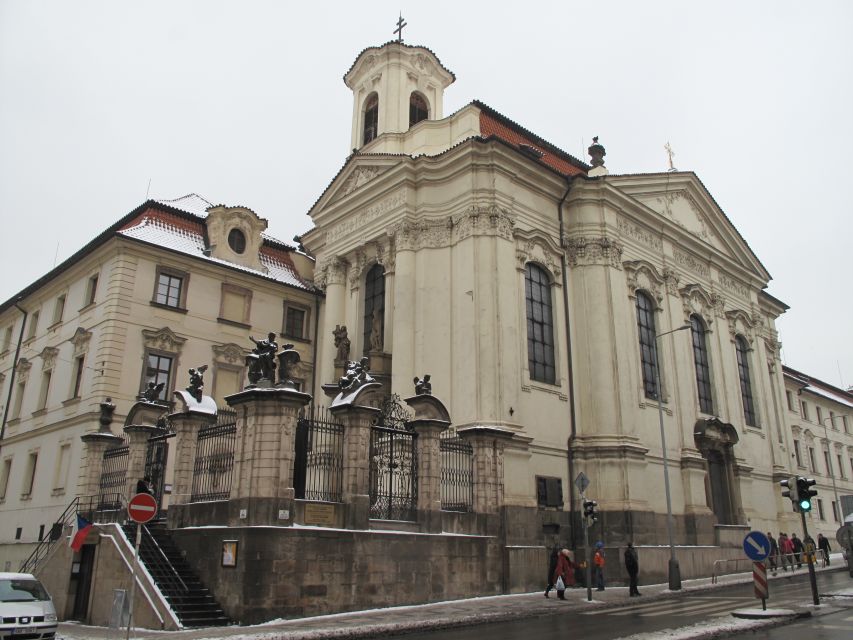 Prague: Guided Operation Anthropoid Tour with Lidice - How the three-hour schedule works