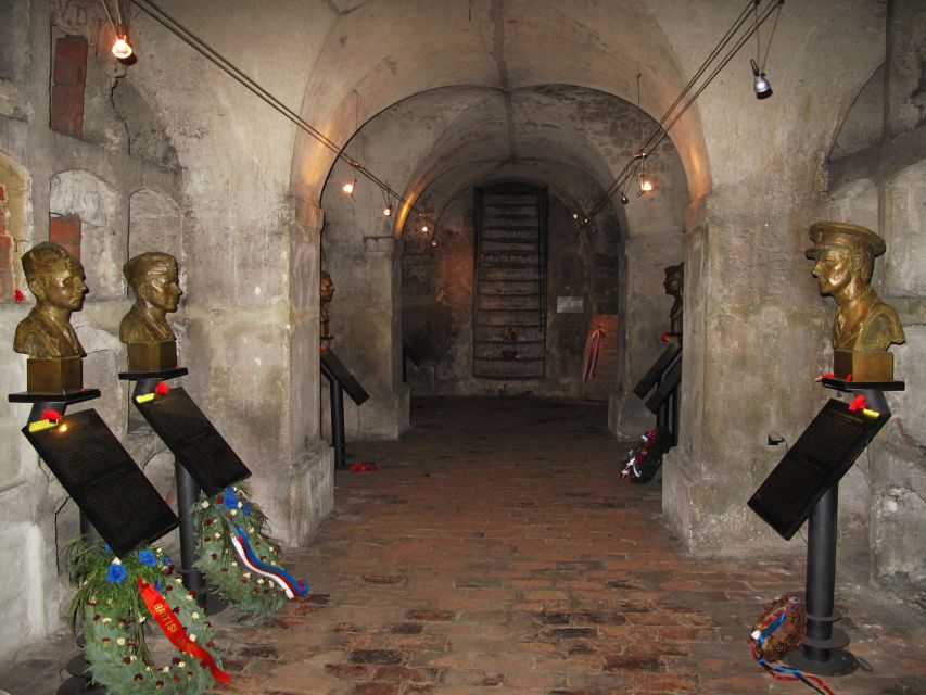 Prague: Guided Operation Anthropoid Tour with Lidice - Is $147 a fair price?