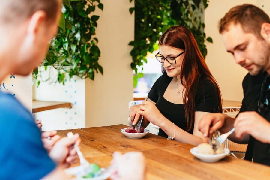 Prague: Guided Street Food Walking Tour - The guides make the difference