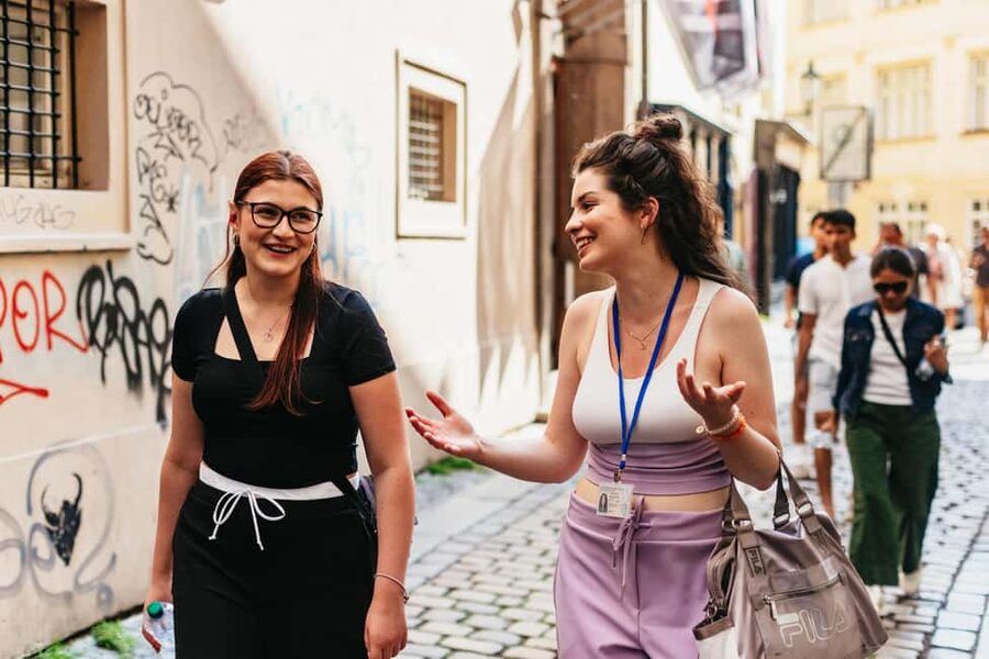 Prague: Guided Street Food Walking Tour - Should you book the Prague street food tour?