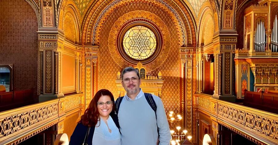 Prague: Guided Tour inside the Jewish Cemetery & Synagogues - Pinkas Synagogue and the weight of remembrance