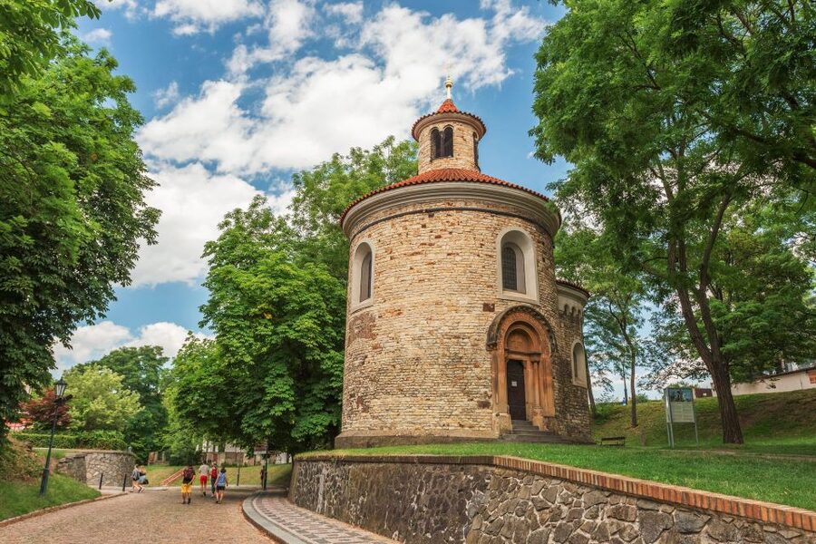 Prague: Guided tour to the historic fortress of Vyšehrad - Who will get the most from this tour
