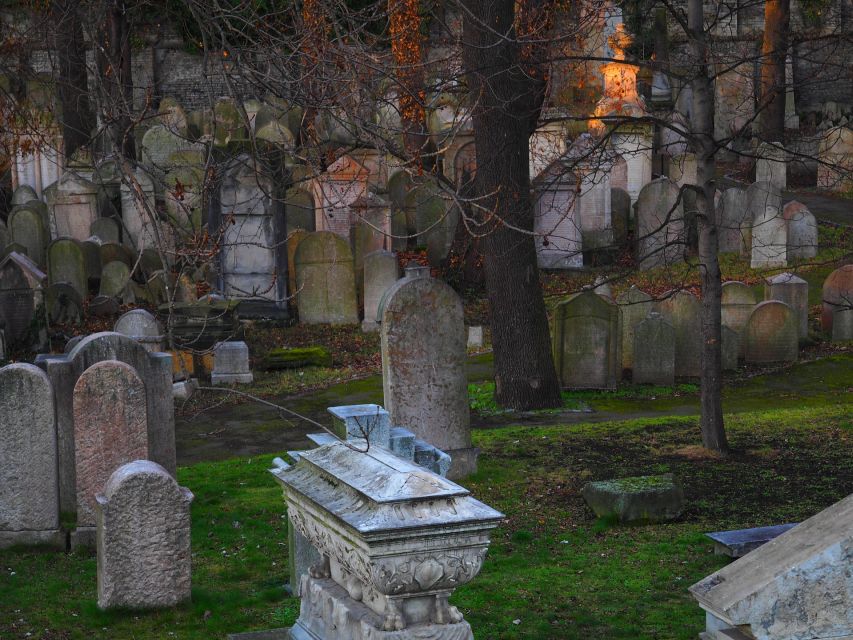 Prague: Guided Walking Tour of Prague's Jewish Quarter - Is $107 a fair price?