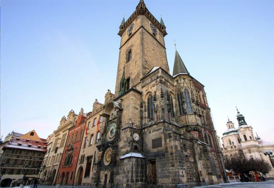 Prague: Half-Day City Highlights Walking Tour - Why this route works for a first look at Prague