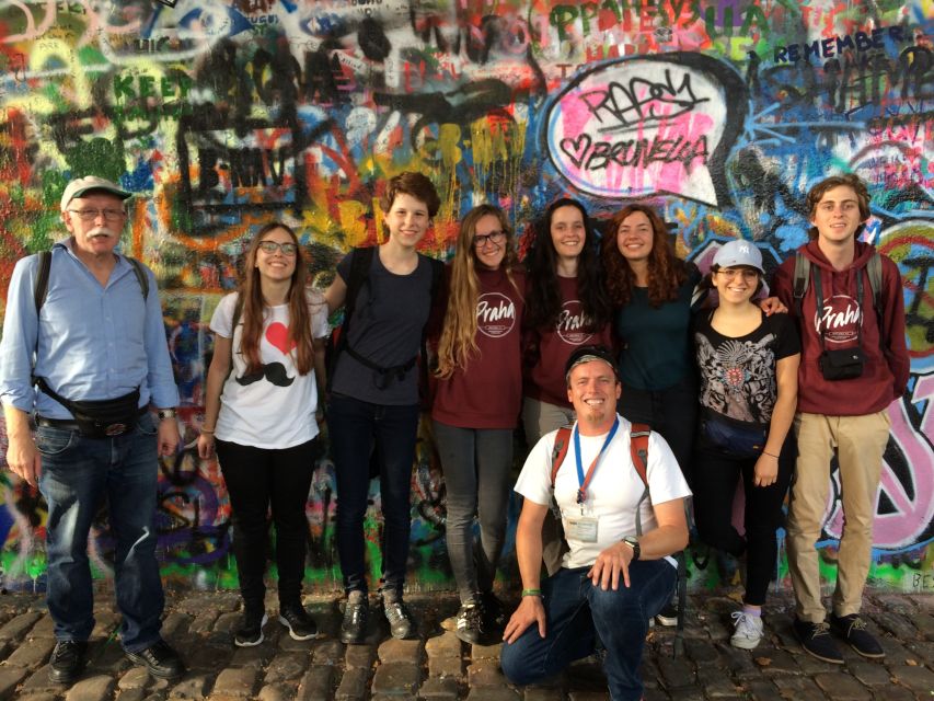 Prague: Half-Day City Highlights Walking Tour - Josefov and the Old Jewish Cemetery