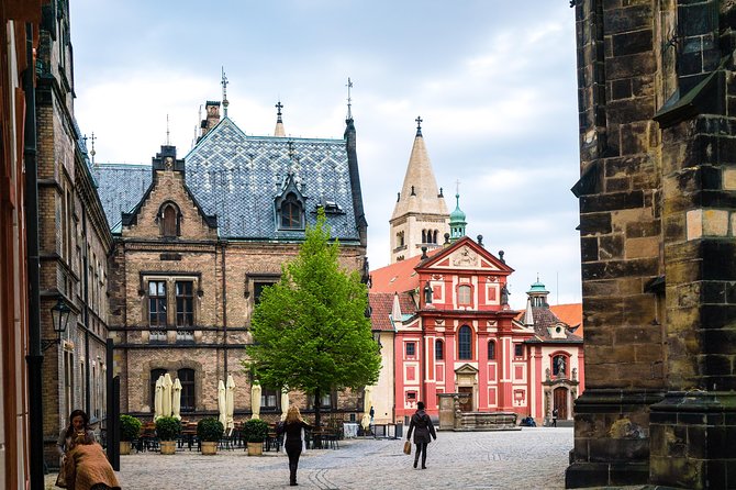 Prague Half Day City Tour by Bus and by Foot - Old Town Square and the Astronomical Clock