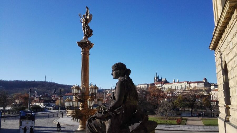 Prague Half-Day City Tour by Car - Who should book this Prague city tour?