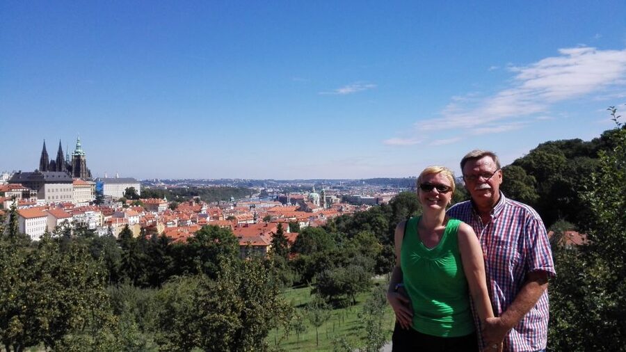 Prague Half-Day City Tour by Car - Charles Bridge and the John Lennon Wall