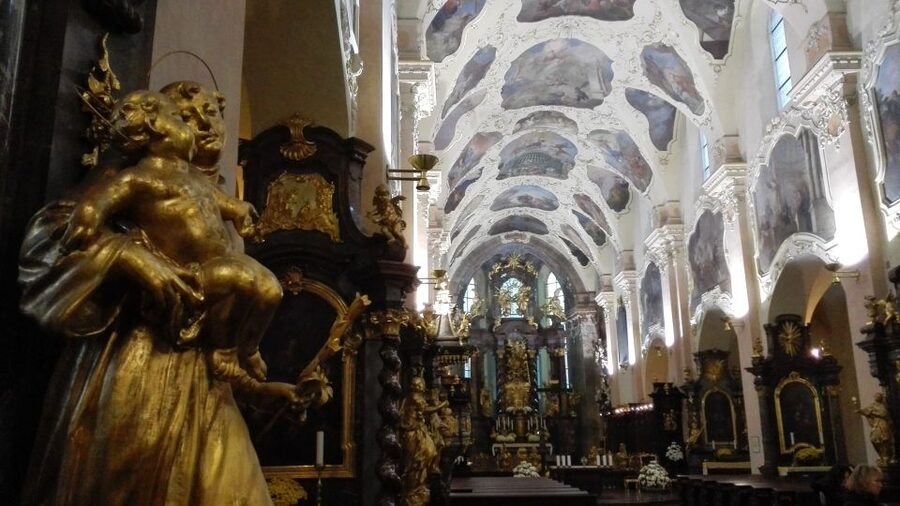 Prague Half-Day City Tour by Car - Josefov and the Jewish quarter