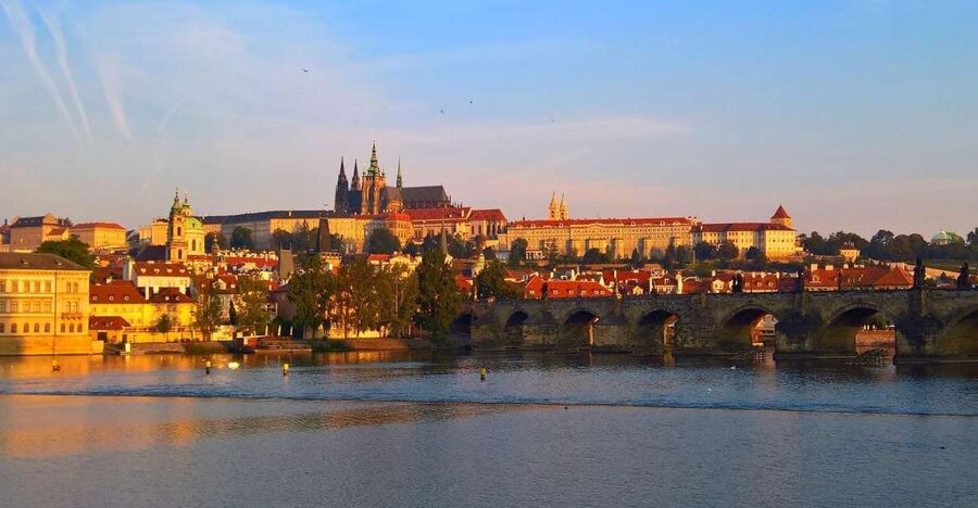 Prague Half-Day City Tour by Car - A private guide who can shape the route