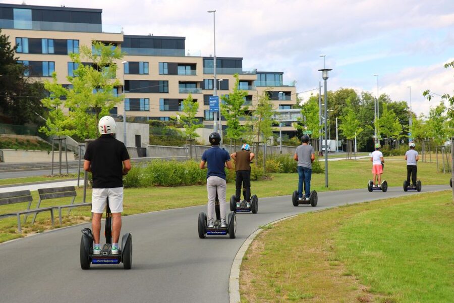 Prague: Half-Day Guided Tour by Segway and E-Scooter - Key points to know before booking