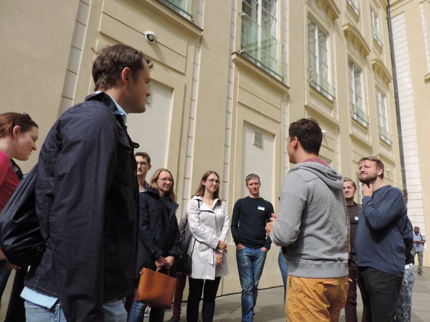 Prague: Half-Day Guided Tour by Segway and E-Scooter - Charles Bridge, Rudolfinum, and Letná Park