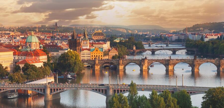 Prague Half Day Private Guided Tour by Car or Foot - Key points to know before booking