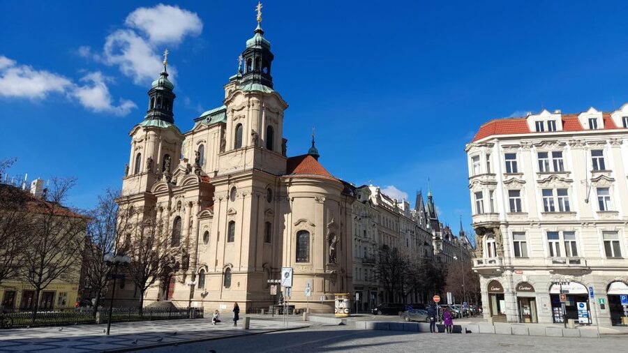 Prague Half Day Private Guided Tour by Car or Foot - New Town and the wider view of Prague