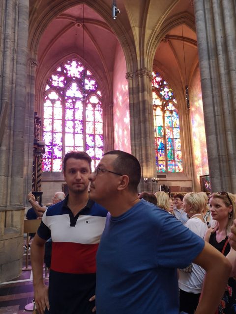Prague Half Day Private Guided Tour by Car or Foot - Private transport, walking, and comfort