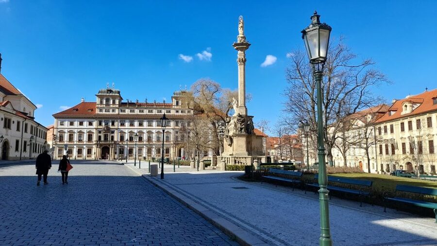 Prague Half Day Private Guided Tour by Car or Foot - Guides and the value of a private conversation