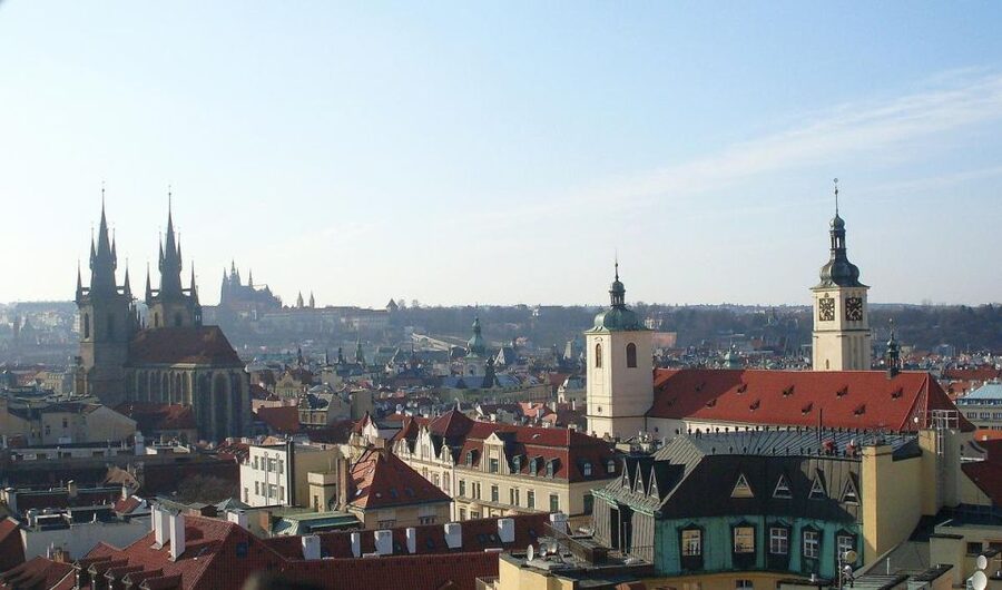 Prague Half-Day Private Walking Tour - What the private format is worth at $80