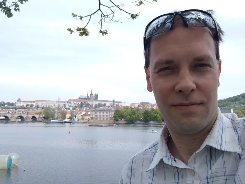 Prague Half-Day Private Walking Tour - Celetná Street brings in the Golem of Prague