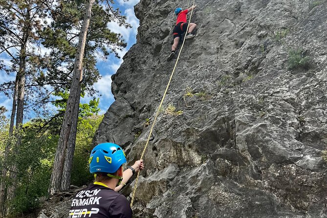 Prague Half-Day Rock Climbing Experience with Instructor - Who will enjoy this most?