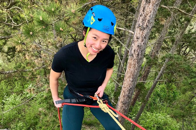 Prague Half-Day Rock Climbing Experience with Instructor - How the three-hour session works