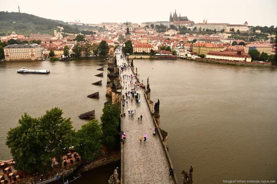 Prague: Hidden Gems Walking Tour with Local Guide - Old Town Square and the clock from 1410