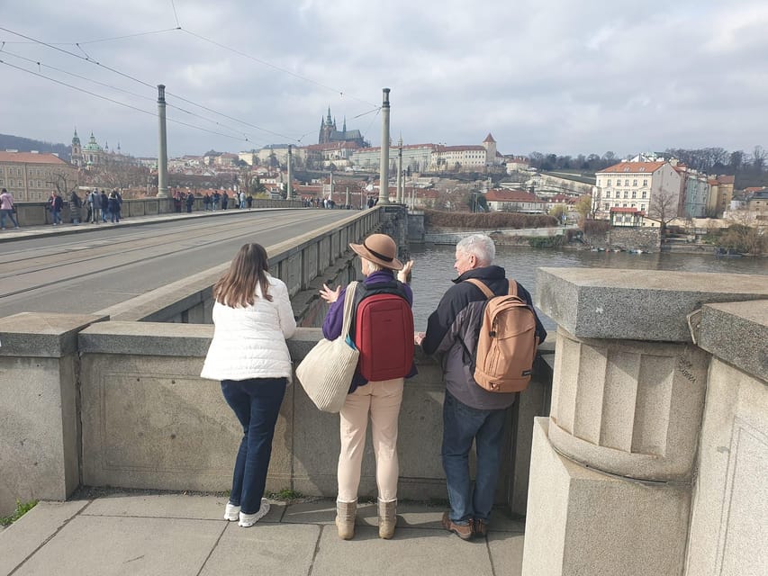 Prague: Hidden Gems Walking Tour with Local Guide - Rudolfinum and the city’s musical life