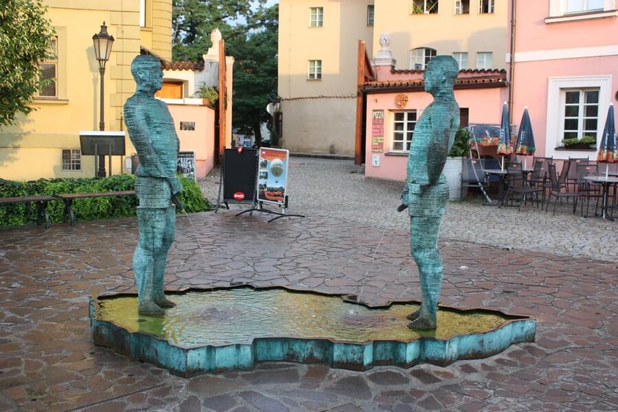 Prague: Hidden Gems Walking Tour with Local Guide - What the $41 price gets you