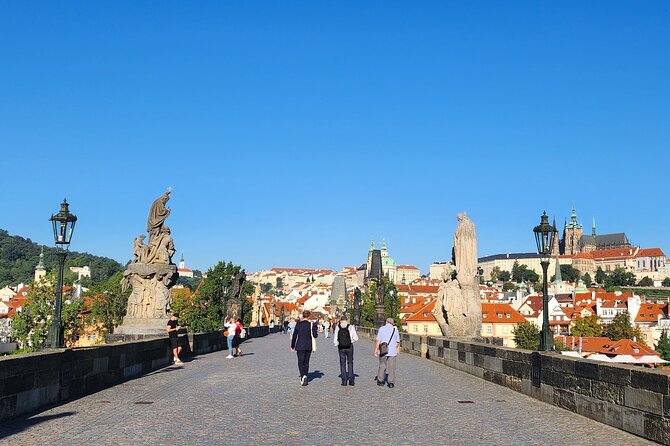 Prague Highlights - 3 hours Private WalkingTour - Following the Royal Route Through Old Town