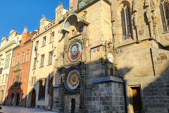 Prague Highlights - 3 hours Private WalkingTour - Celetna Street and the Last Royal Route Stops