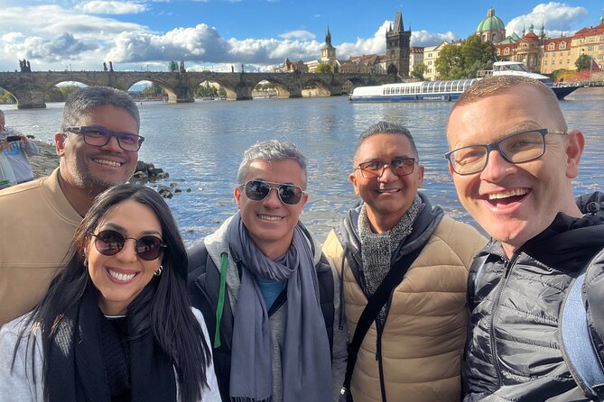 Prague Highlights 4 Hour Private Walking Tour - Lennon Wall and the Infant Jesus of Prague