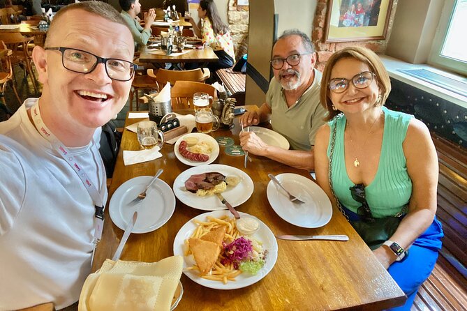 Prague Highlights 4 Hour Private Walking Tour - What the private format adds